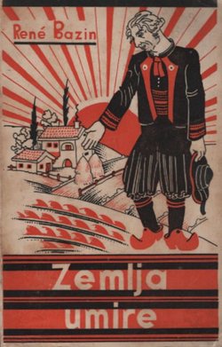 Zemlja umire. Seljački roman