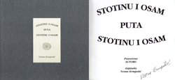 Stotinu i osam puta stotinu i osam