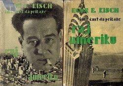 Ima čast da prikaže raj Ameriku I-II