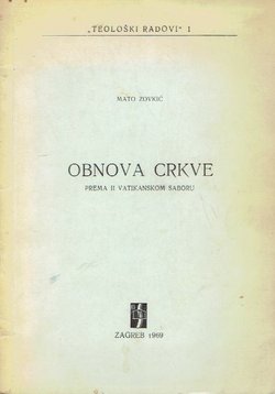Obnova Crkve prema II Vatikanskom saboru