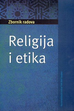 Religija i etika. Zbornik radova