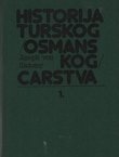Historija Turskog (Osmanskog) carstva I.