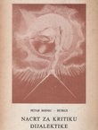 Nacrt za kritiku dijalektike