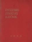 Englesko-hrvatski rječnik (6.izd.)