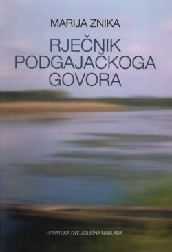 Rječnik podgajačkoga govora