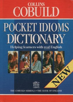 Pocket Idioms Dictionry