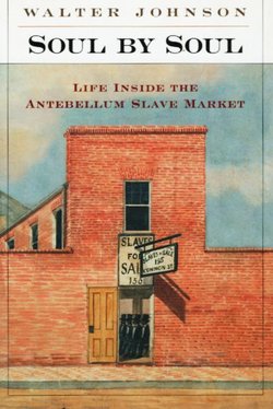 Soul by Soul. Life Inside the Antebellum Slave Market