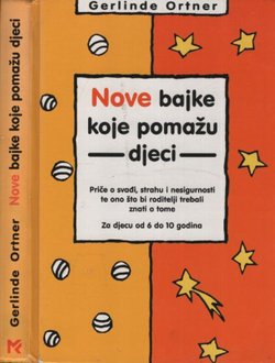 Nove bajke koje pomažu djeci