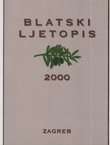 Blatski ljetopis 2000