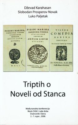 Triptih o Noveli od Stanca