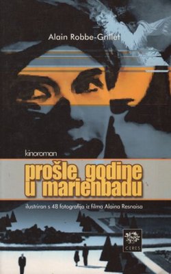 Prošle godine u Marienbadu. Kinoroman