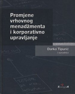 Promjene vrhovnog menadžmenta i korporativno upravljanje