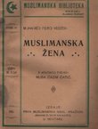 Muslimanska žena