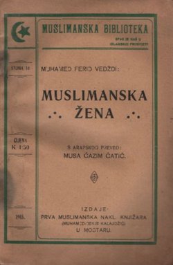 Muslimanska žena