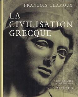 La civilisation grecque a l'epoque archaique et classique