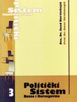 Politički sistem Bosne i Hercegovine III (2.izd.)