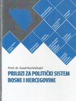 Prilozi za politički sistem Bosne i Hercegovine