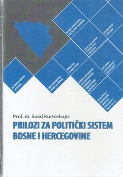 Prilozi za politički sistem Bosne i Hercegovine