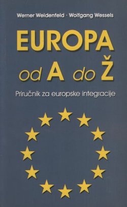 Europa od A do Ž. Priručnik za europske integracije