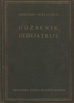 Udžbenik pedijatrije