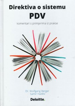 Direktiva o sistemu PDV  - komentari s primjerima iz prakse