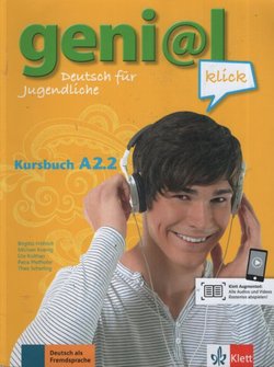 Geni@l. Kursbuch A2.2