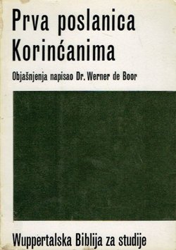 Prva poslanica Pavla Korinćanima