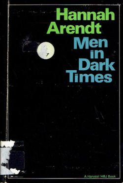 Men in Dark Times