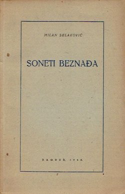 Soneti beznađa