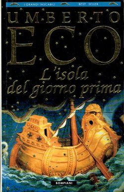 L'isola del giorno prima