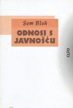 Odnosi s javnošću (2.izd.)