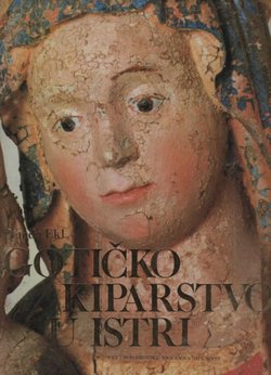 Gotičko kiparstvo u Istri