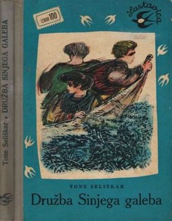 Družba sinjega galeba