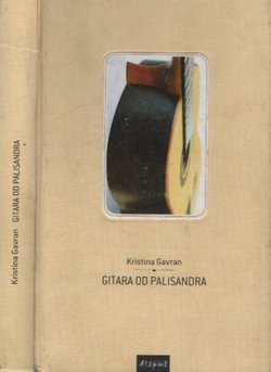 Gitara od palisandra