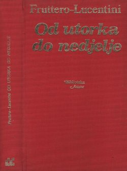 Od utorka do nedjelje