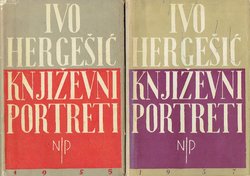 Književni portreti I-II