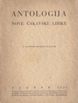 Antologija nove čakavske lirike (2.izd.)