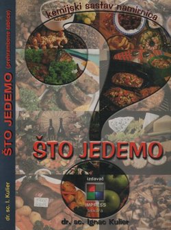 Što jedemo? (tablice kemijskog sastava namirnica)