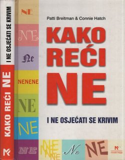 Kako reći ne i ne osjećati se krivim