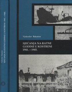 Sjećanje na ratne godine u Kostreni 1941.-1945.