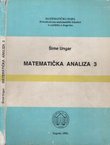 Matematička analiza 3