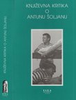Književna kritika o Antunu Šoljanu (1956-1997)