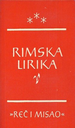 Rimska lirika