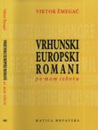 Vrhunski europski romani po mom izboru