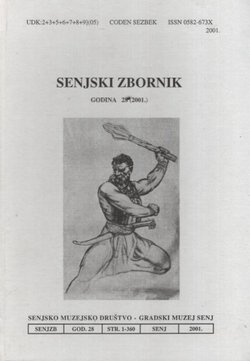 Senjski zbornik 28/2001