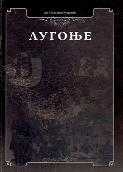 Lugonje. Postanak prezimena Lugonja, Lugonjić, Lužanin i savremene rodovske loze