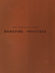 Opći statistički prikaz Banovine Hrvatske