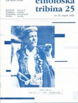 Etnološka tribina 25/2002