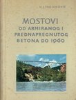 Mostovi od armiranog i prednapregnutog betona do 1960.