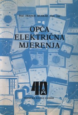 Opća električna mjerenja (10.izd.)
